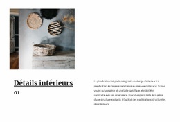 Vaisselle Et Décoration - Webpage Editor Free