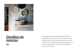 Talheres E Decoração - Tema WordPress Definitivo