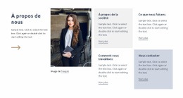 Stratégie Dans L'Incertitude - Modèle HTML5 Professionnel Personnalisable