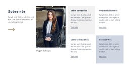 Estratégia Sob Incerteza - Modelos De Sites Responsivos