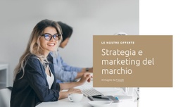 Marketing Del Marchio - Miglior Costruttore Di Siti Web