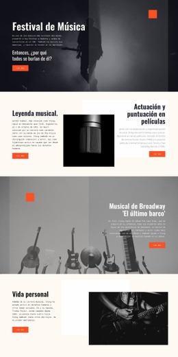 Cuento De Picadura - Diseño De Sitio Web Adaptable