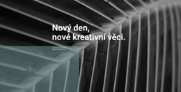 Víceúčelový Motiv WordPress Pro Nové Designy Každý Den