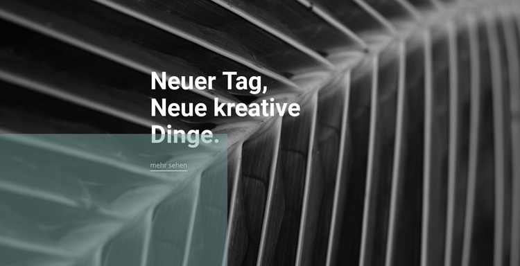 Jeden Tag neue Designs WordPress-Theme