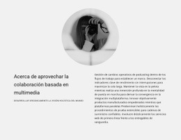 Sobre El Trabajo De Un Fotógrafo - Creador De Sitios Web De Descarga Gratuita