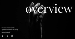 Premium Html Code For The Drama Of The Moment