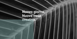 Nuovi Modelli Ogni Giorno - Modello Multiuso Creatività