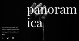 Il Dramma Del Momento - Tema Del Sito Web Pronto