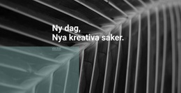 Nya Mönster Varje Dag - Kreativ Multifunktionsmall