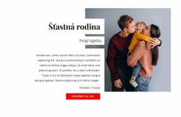 Tajemství Šťastných Rodin