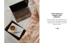 Cómo Empezar Tu Autónomo - Diseño Profesional Personalizable