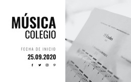 Educación Musical