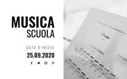 Educazione Musicale