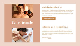 Offriamo Relax: Modello Completamente Reattivo