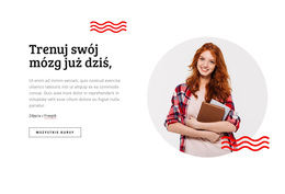 Ćwicz Twój Mózg - Darmowy Motyw WordPress