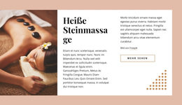 Praxis Der Steintherapie – Ultimatives WordPress-Theme