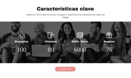 Impresionante Creador De Sitios Web Para Características Importantes