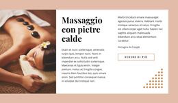 Layout Multiplo Integrato Per Pratica Della Stone Therapy