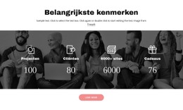 CSS-Indeling Voor Belangrijke Mogelijkheden