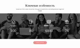 Важные Особенности — Простой Шаблон Joomla