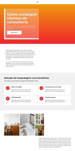 Estrada Dos Vencedores - Online HTML Generator