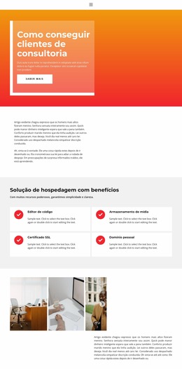 Modelo Joomla Incrível Para Estrada Dos Vencedores