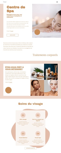 Spa D'Aromathérapie Et Fitness