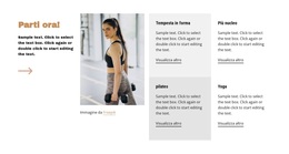 Il Tema WordPress Più Creativo Per Corsa, Ciclismo, Palestra