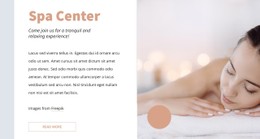 Perfect Facial Treatments Store Template