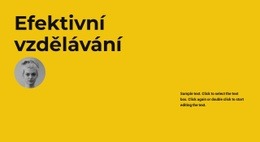 Spusťte Svou Vlastní Knihu – Rozvržení Webových Stránek HTML
