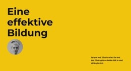 Starten Sie Ihr Eigenes Buch – Mehrzweck-HTML5-Vorlage