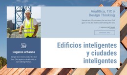 Edificios Y Ciudades Inteligentes Formulario De Contacto