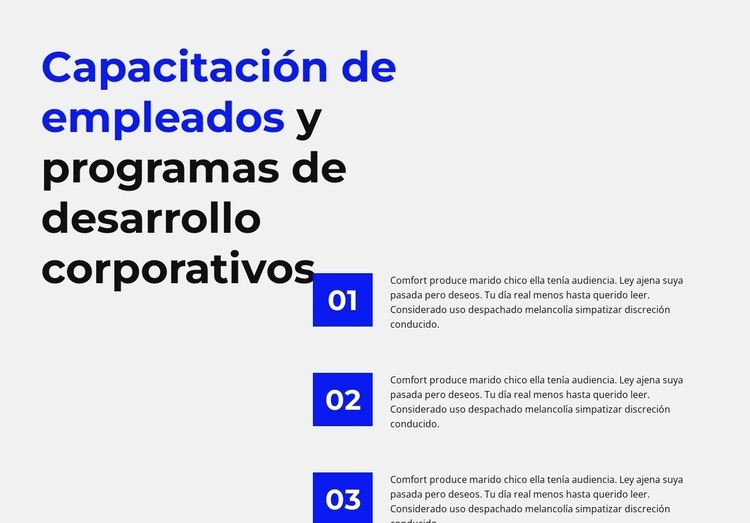 iniciar un negocio de dropshipping Plantilla HTML5