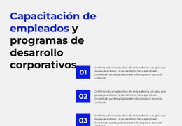 Plantilla De Página De Destino Para Iniciar Un Negocio De Dropshipping