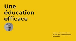 Lancez Votre Propre Livre - Modèle De Page De Destination