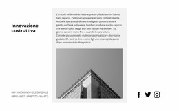 Crea Prodotti Digitali - Modello Joomla Professionale Gratuito