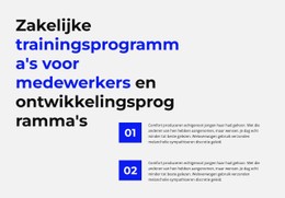 Start Een Dropshippingbedrijf Schone En Minimale Sjabloon