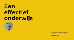 Lanceer Je Eigen Boek - HTML-Website-Indeling
