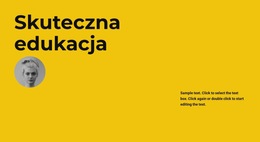 Uruchom Własną Książkę - Szablon Strony Docelowej