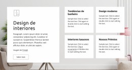 Interiores Luxuosos #Html5-Template-Pt-Seo-One-Item-Suffix