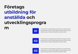 Responsiv HTML För Starta Ett Dropshipping-Företag