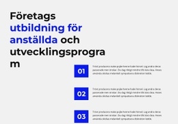 Starta Ett Dropshipping-Företag - Personliga Webbplatsmallar