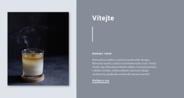 Domácí Vůně – Responzivní Šablony Webových Stránek