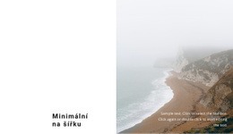 Mlhavé Krajiny Severu – Bezplatný Motiv Css