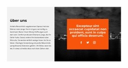 Tolles Kleines Unternehmen – Responsive HTML5-Vorlage