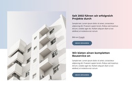 Architektur Und Kreativität – Bestes WordPress-Theme