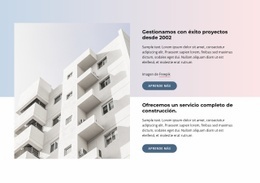 Arquitectura Y Creatividad - Creador De Sitios Web De Arrastrar Y Soltar