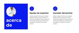 Enseñanza En Línea: Plantilla HTML Adaptable