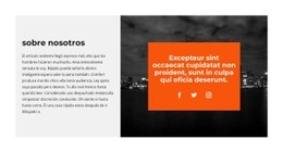 Gran Pequeña Empresa: Plantilla HTML5 Adaptable