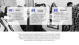 Remek Üzleti Ötlet - Ingyenes HTML-Sablon